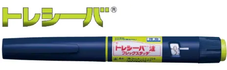 トレシーバ®